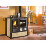 Интерьер 2 Печь Rosa (La Nordica)